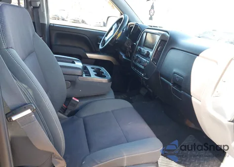 2014 Chevrolet Silverado 1500 1Lt из США, поврежденный, VIN 1GCVKREH7EZ125454